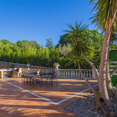 Villa Club Villamar - La Gamba Sant Feliu de Guixols
